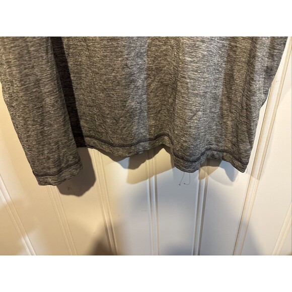 Baltimore Ravens NFL Team Apparel TX3 Cool Shirt Men’s 2XL Light Gray & Purple - Picture 7 of 14